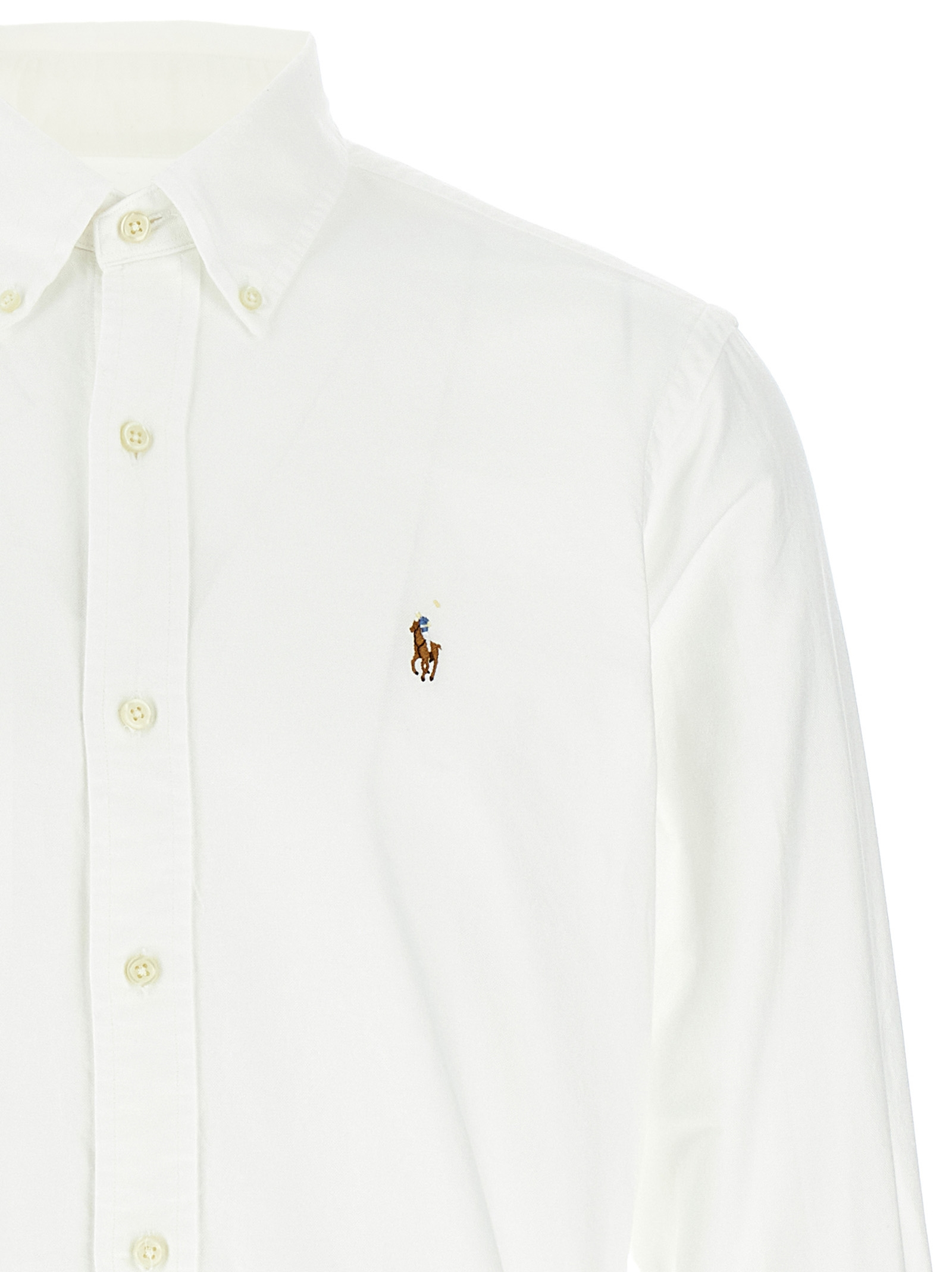 [Polo Ralph Lauren] Shirts Long Sleeve FW26 710792041001