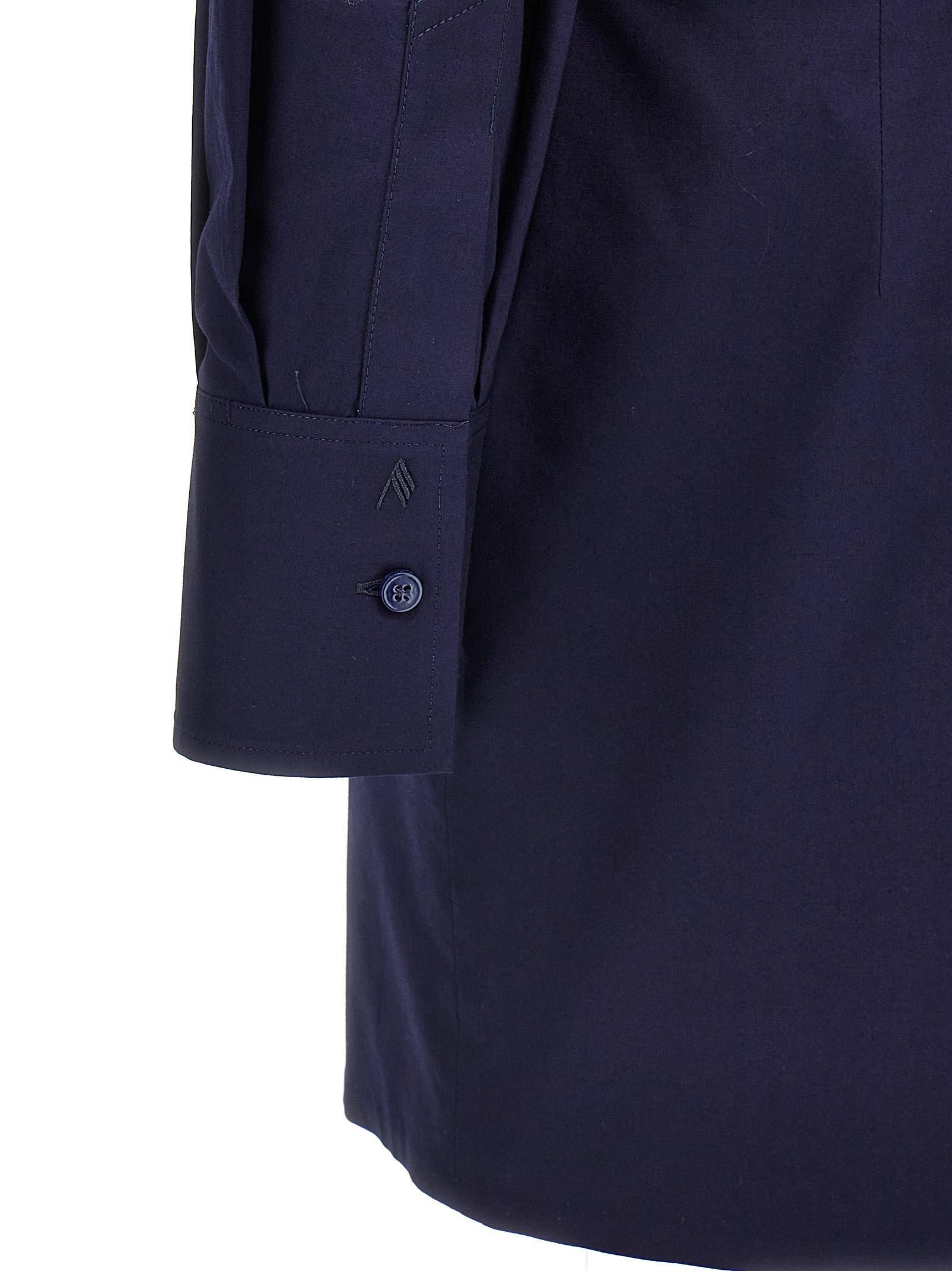 [The Attico] Long sleeve dress SS25 250WCA00093184