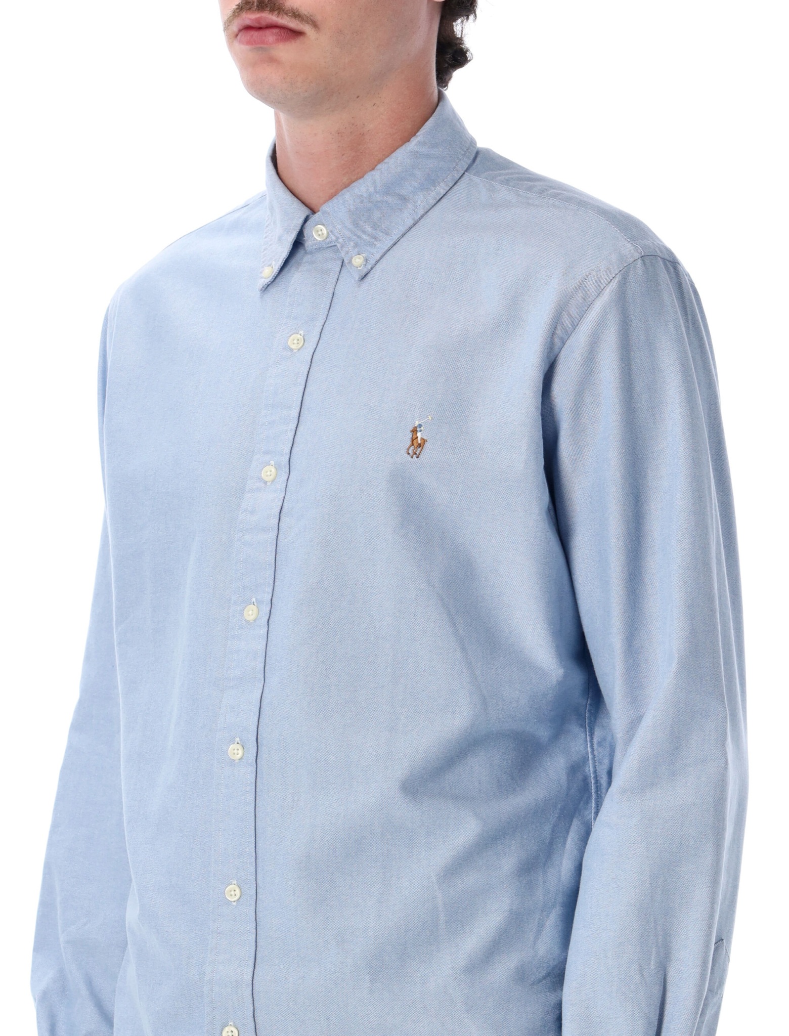[Polo Ralph Lauren] Shirts Long Sleeve FW26 710792041002