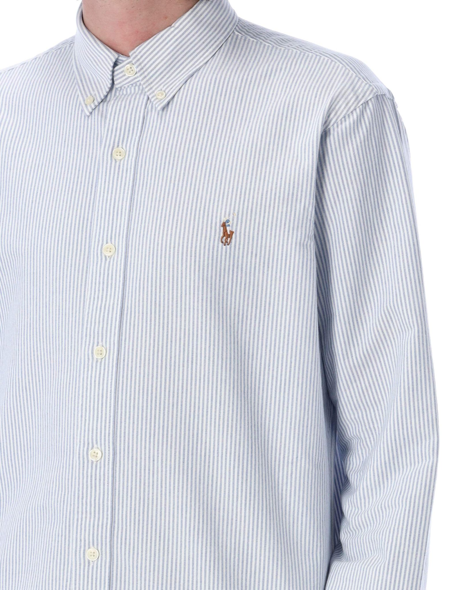 [Polo Ralph Lauren] Shirts Long Sleeve FW26 710792041004