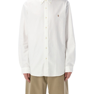 [Polo Ralph Lauren] Shirts Long Sleeve FW26 710792041001