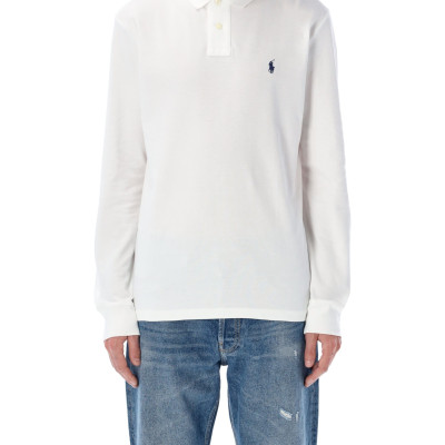 [Polo Ralph Lauren] T-shirts Long Sleeve FW26 710680790001