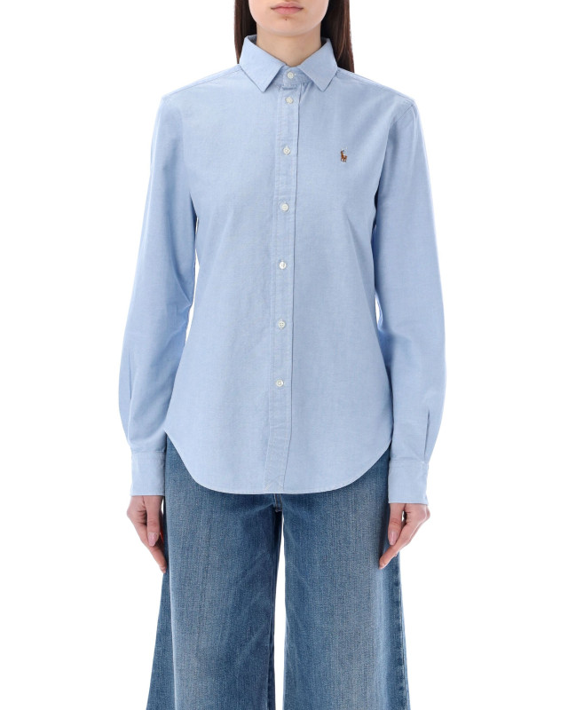 [Polo Ralph Lauren] Shirts Long Sleeve FW26 211891377001