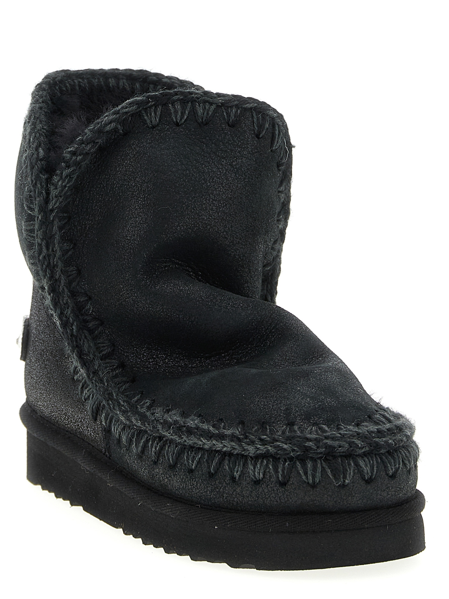 [Mou] Ankle Boots FW25 FW101036BCBKG