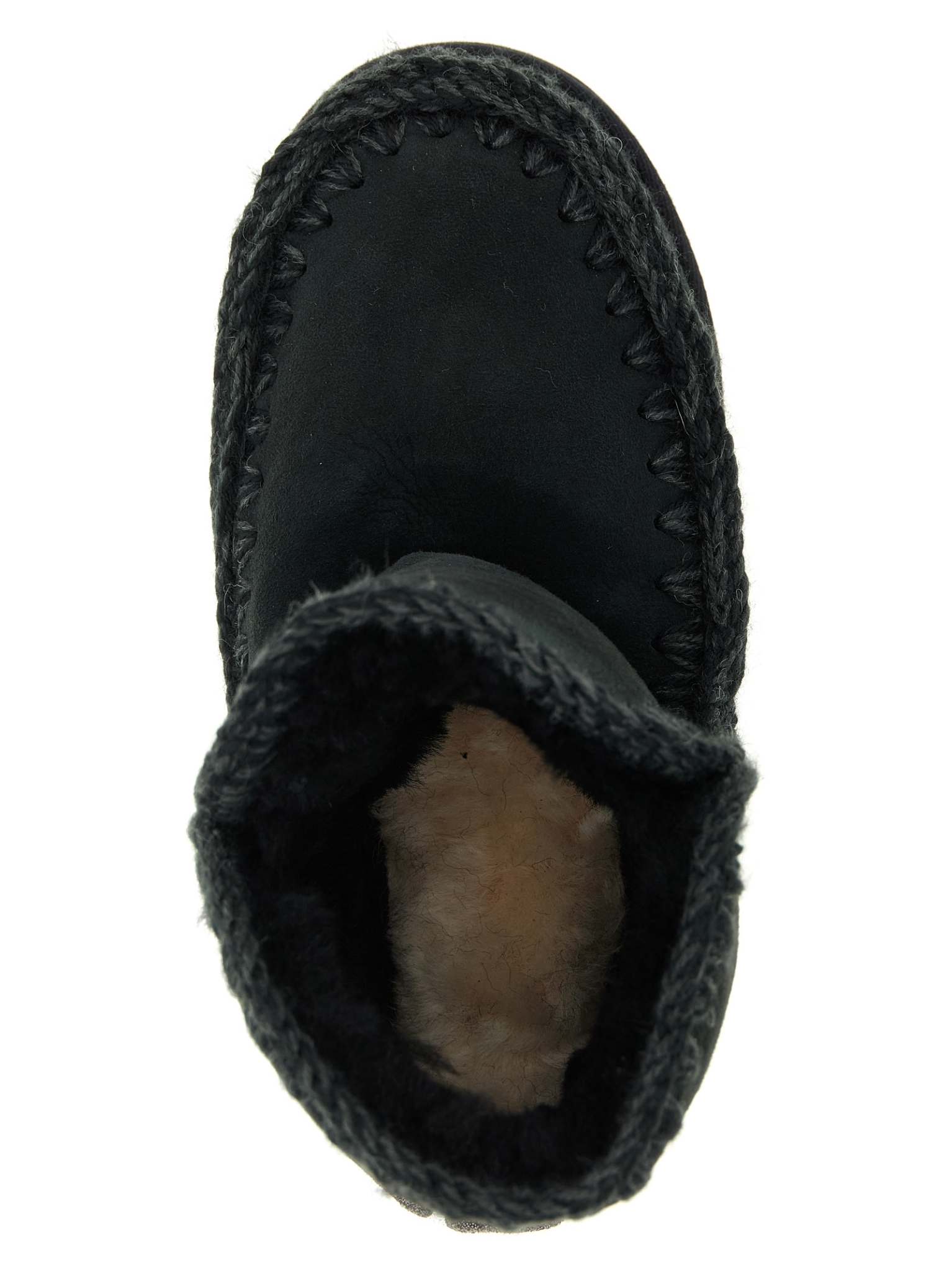 [Mou] Ankle Boots FW25 FW101050ABKBK