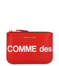 [COMME DES GARCONS WALLET] Wallet SS25 SA8100HLRED