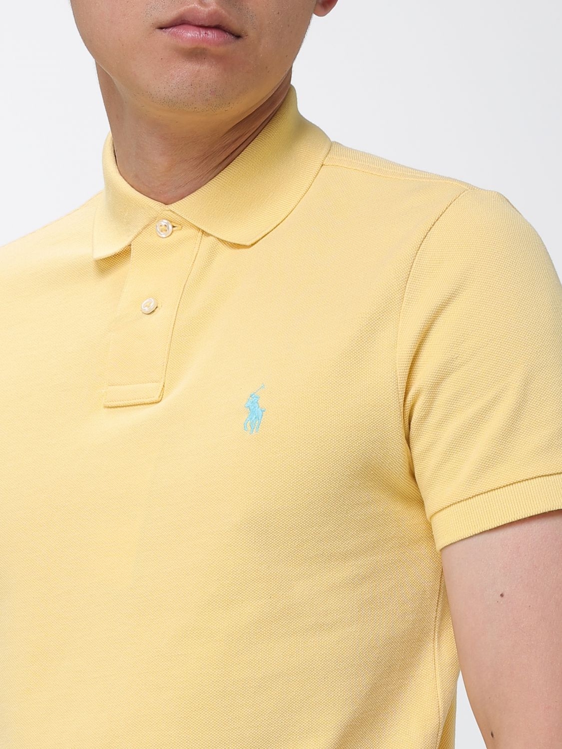 [Polo Ralph Lauren] T-shirts Short Sleeve SS26 710782592 021