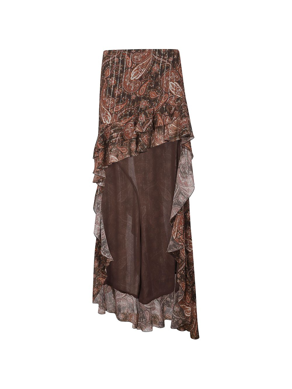 [THE ANDAMANE] Long skirt SS26 TM190338BTNV143873