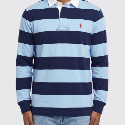 [Polo Ralph Lauren] T-shirts Long Sleeve SS26 710717116 503