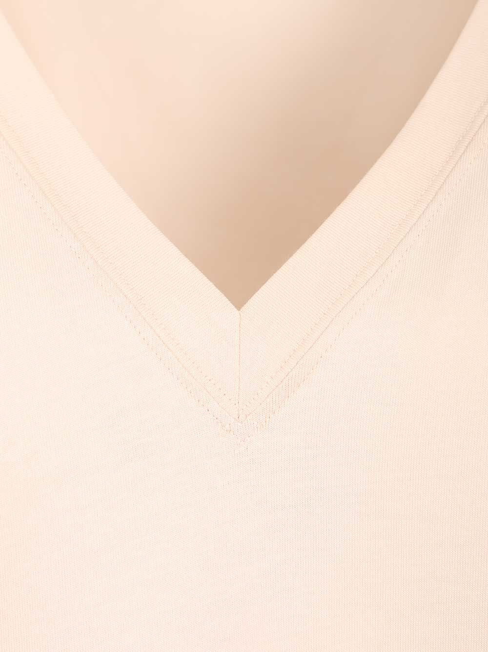 [LouLou De Saison] T-shirts Short Sleeve SS26 FAAA LDSCREAM ROSE