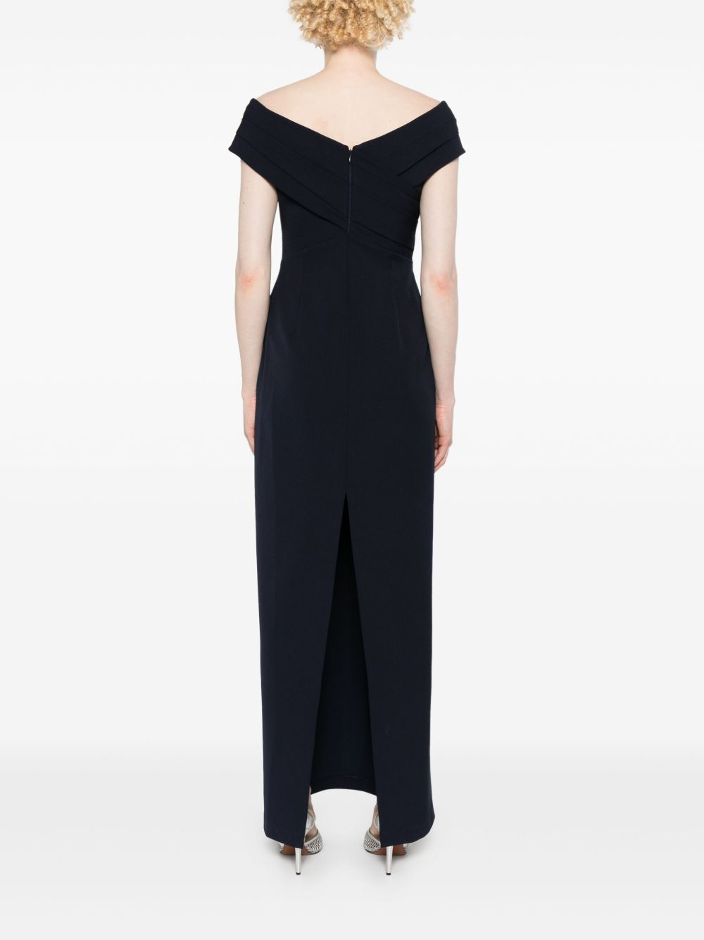 [LAUREN RALPH LAUREN] Sleeveless dress SS26 253936391003