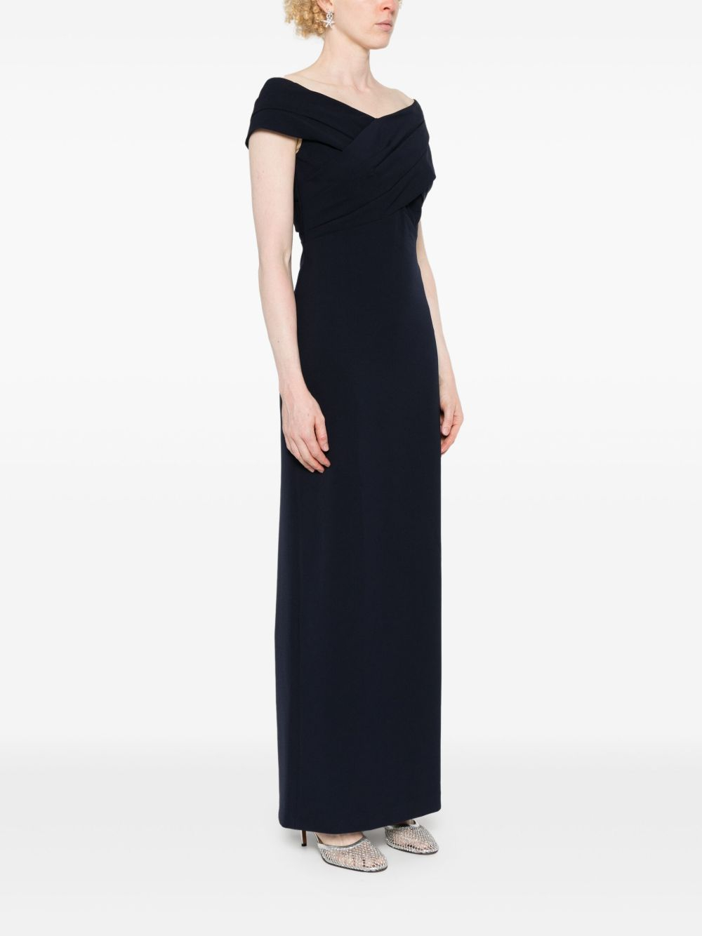 [LAUREN RALPH LAUREN] Sleeveless dress SS26 253936391003
