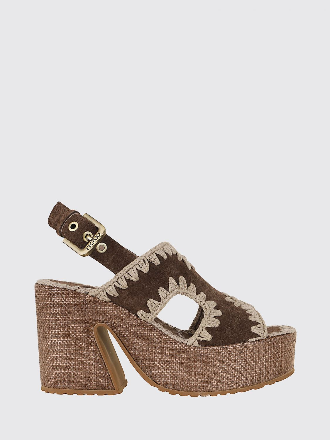 [Mou] Sandals SS26 721002A DPB
