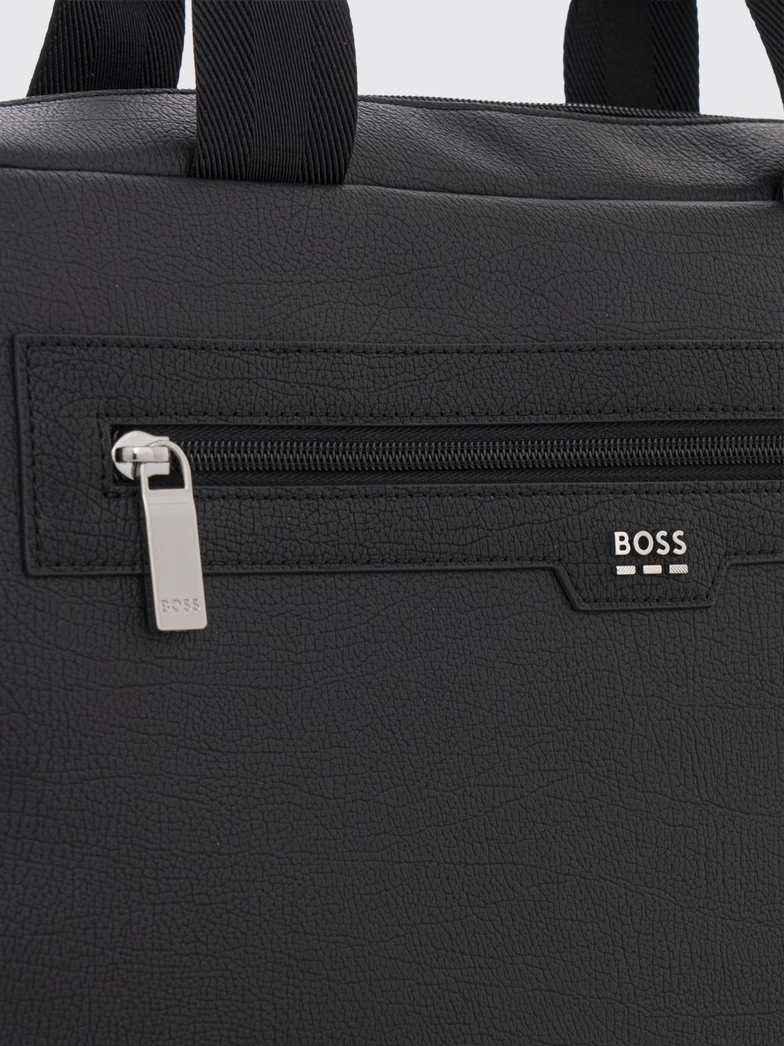 [BOSS] Tote bag SS26 50562932 001