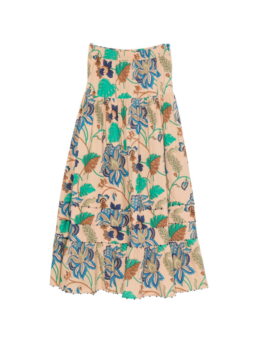 [PHILIPPA 1970] Long skirt SS26 WENDYSBEIGE