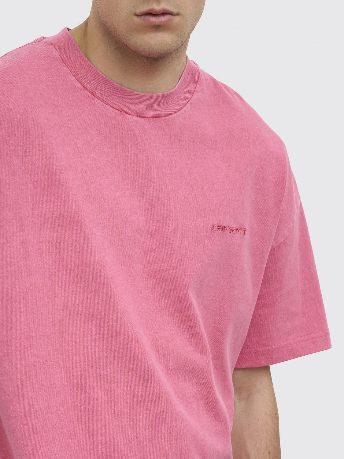 [CARHARTT WIP] T-shirts Short Sleeve SS26 I035590 3IJGD