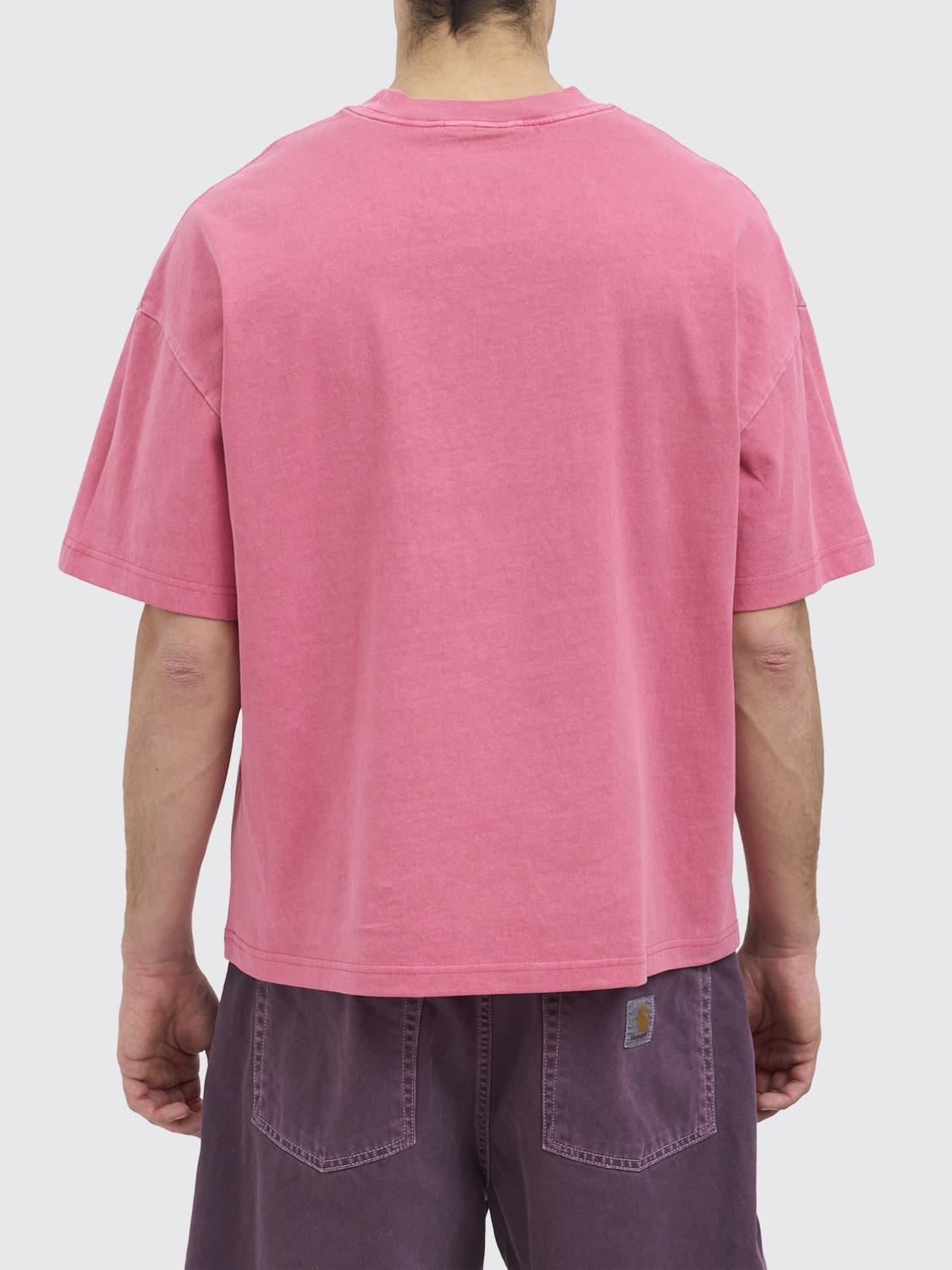 [CARHARTT WIP] T-shirts Short Sleeve SS26 I035590 3IJGD