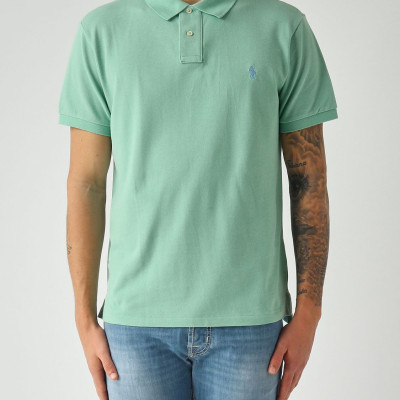 [Polo Ralph Lauren] T-shirts Short Sleeve SS26 710536856 503