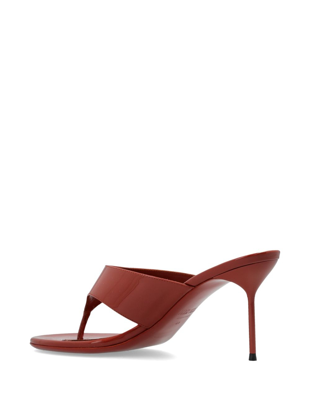 [Paris Texas] Sandals SS26 PX1951XVN01DESERTROSE