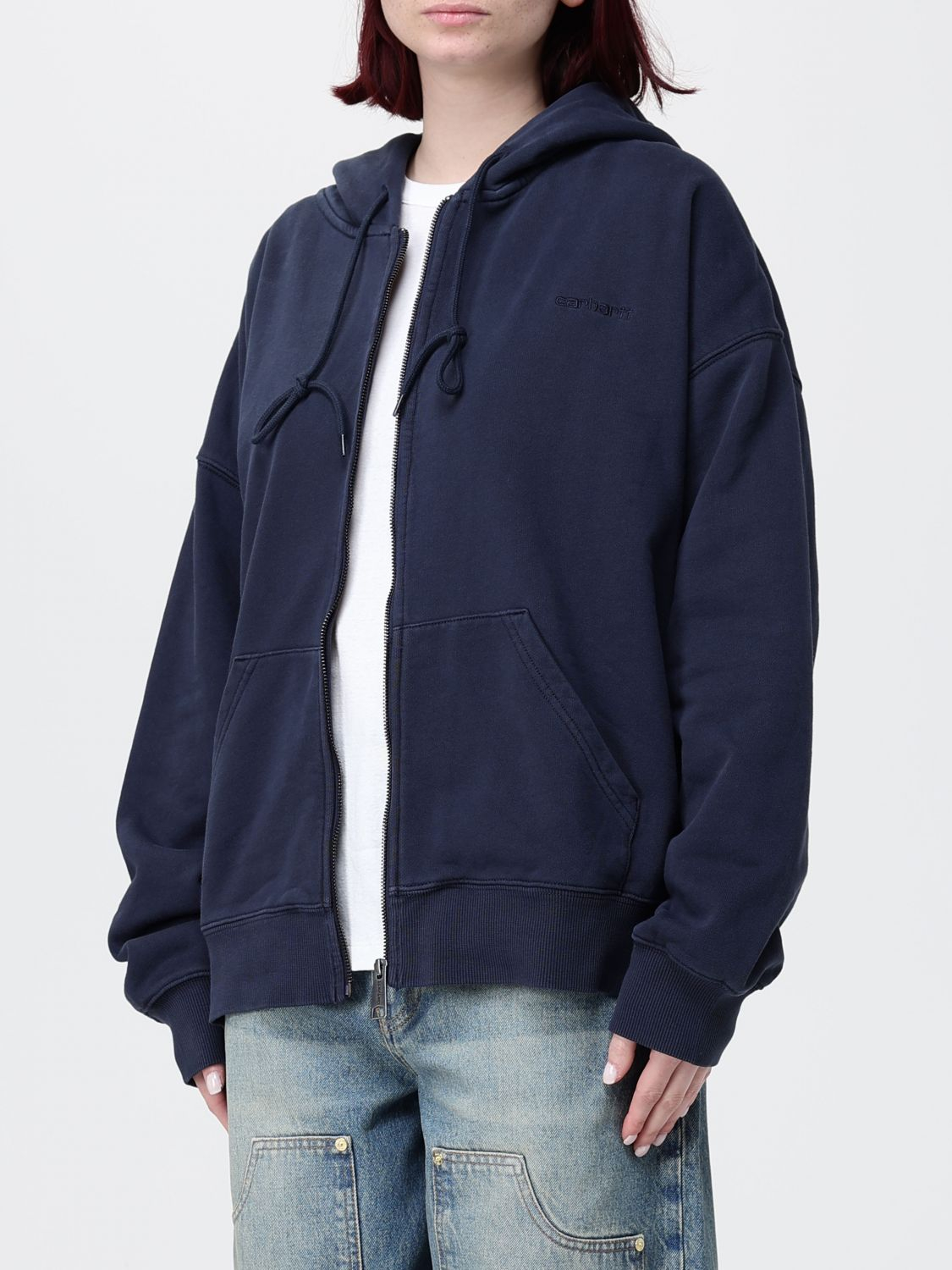 [CARHARTT WIP] Zip up SS26 I035437 3IWGD
