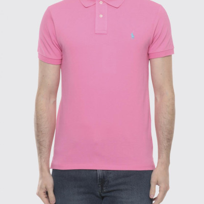 [Polo Ralph Lauren] T-shirts Short Sleeve SS26 710536856 506