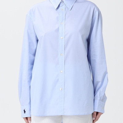 [Polo Ralph Lauren] Shirts Long Sleeve SS26 211968220 002