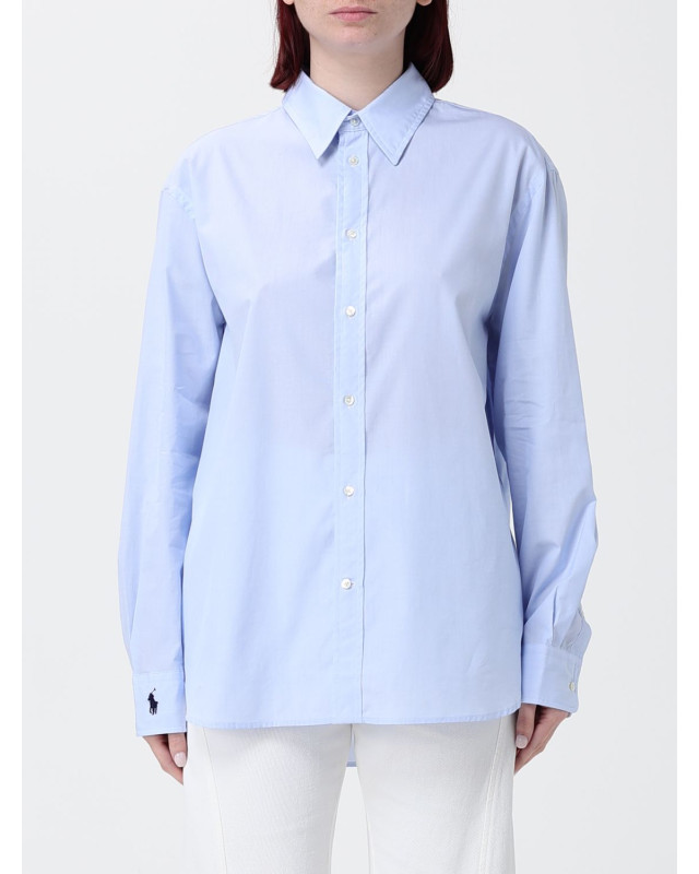 [Polo Ralph Lauren] Shirts Long Sleeve SS26 211968220 002