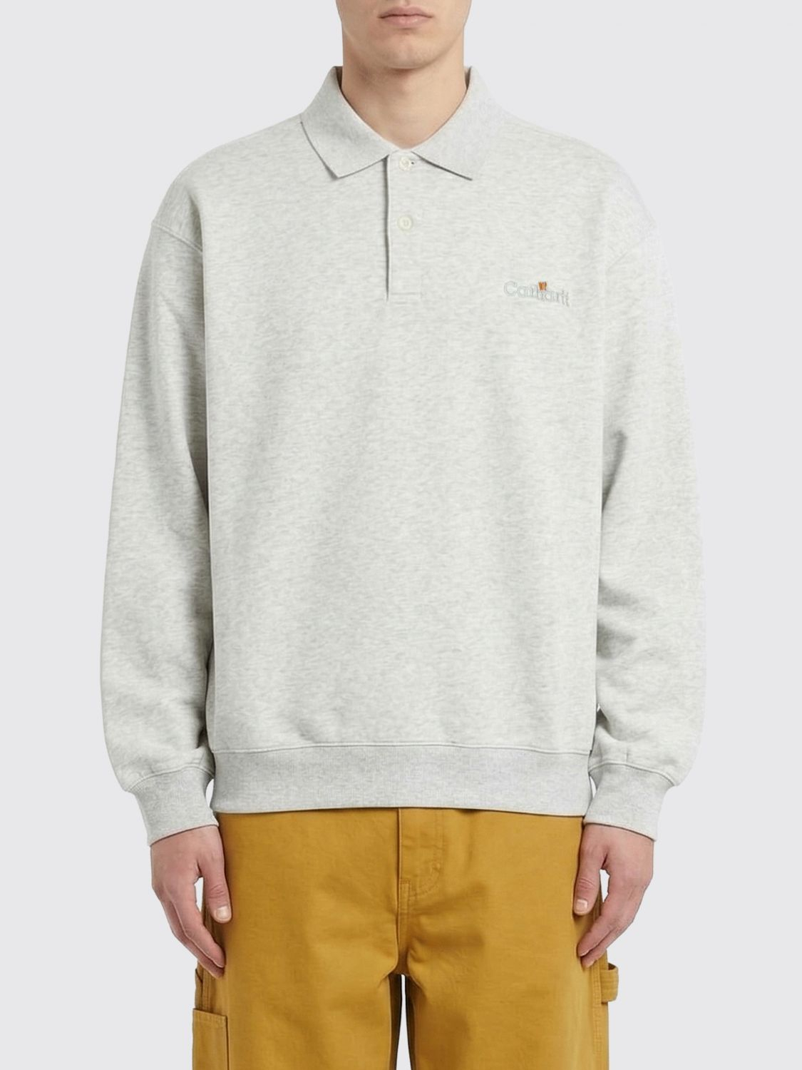 [CARHARTT WIP] T-shirts Long Sleeve SS26 I036349 482XX