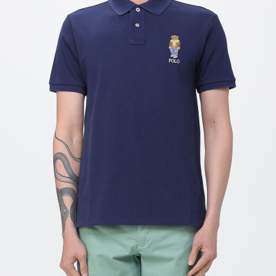 [Polo Ralph Lauren] T-shirts Short Sleeve SS26 710B16251 001