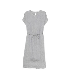 [Peserico] Short sleeve dress SS26 S02413A02600134