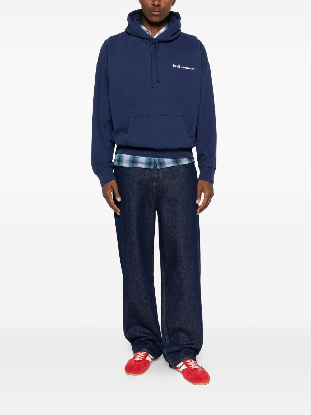[Polo Ralph Lauren] Hoodie SS26 710B13487002