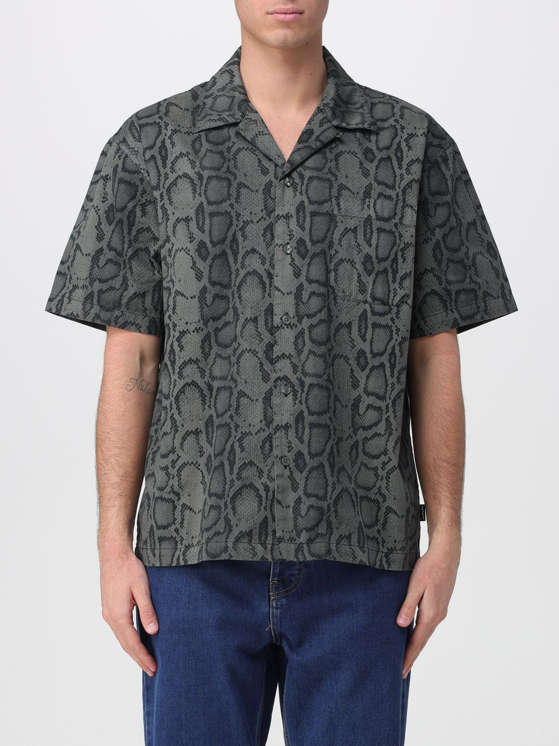 [CARHARTT WIP] Shirts Short Sleeve SS26 I036275 3QAGD
