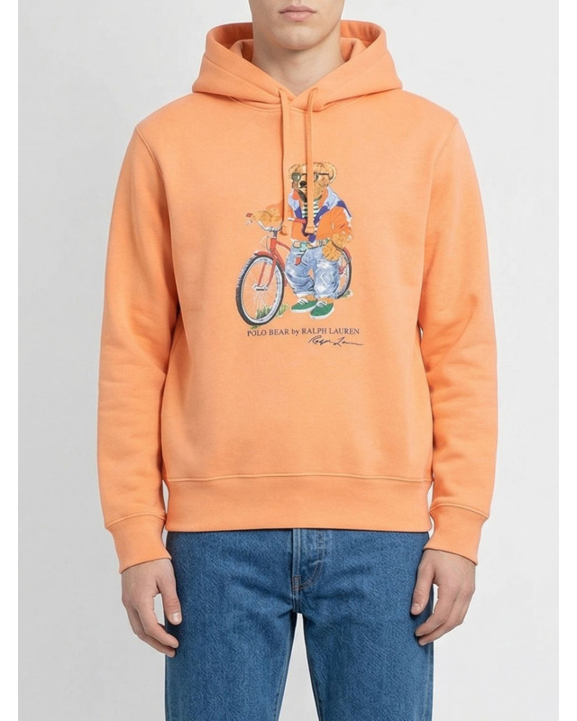 [Polo Ralph Lauren] Sweatshirt SS26 710B14614 002