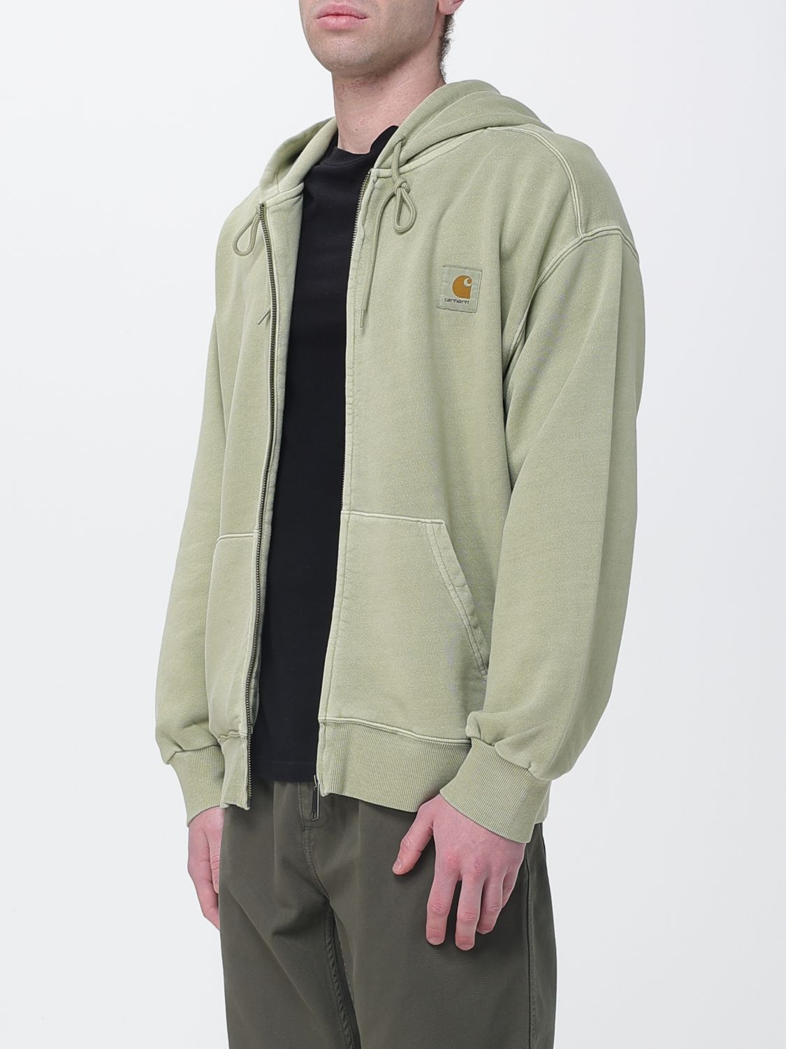 [CARHARTT WIP] Zip up SS26 I033064 3IEGD