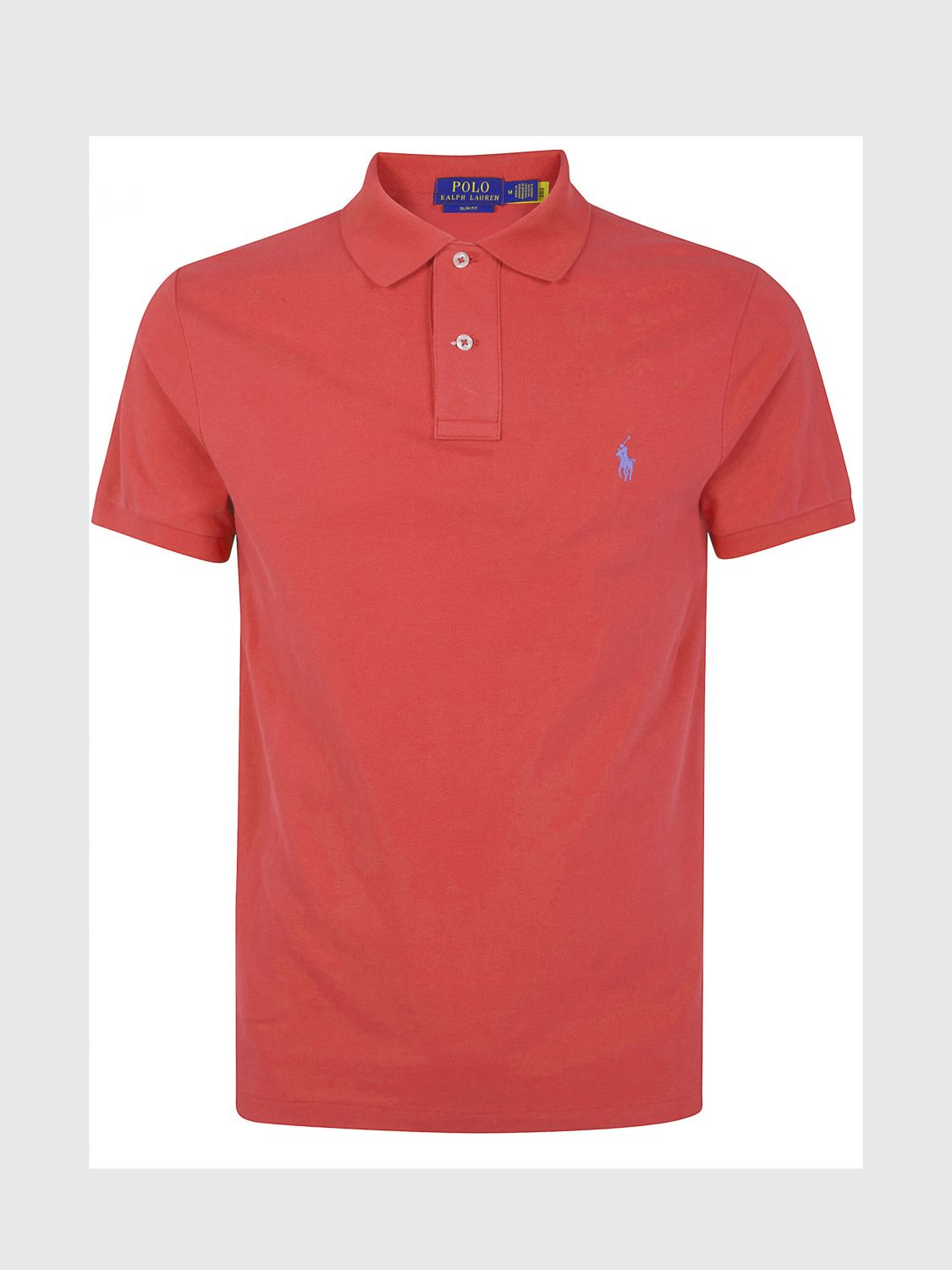 [Polo Ralph Lauren] T-shirts Short Sleeve SS26 710536856 485
