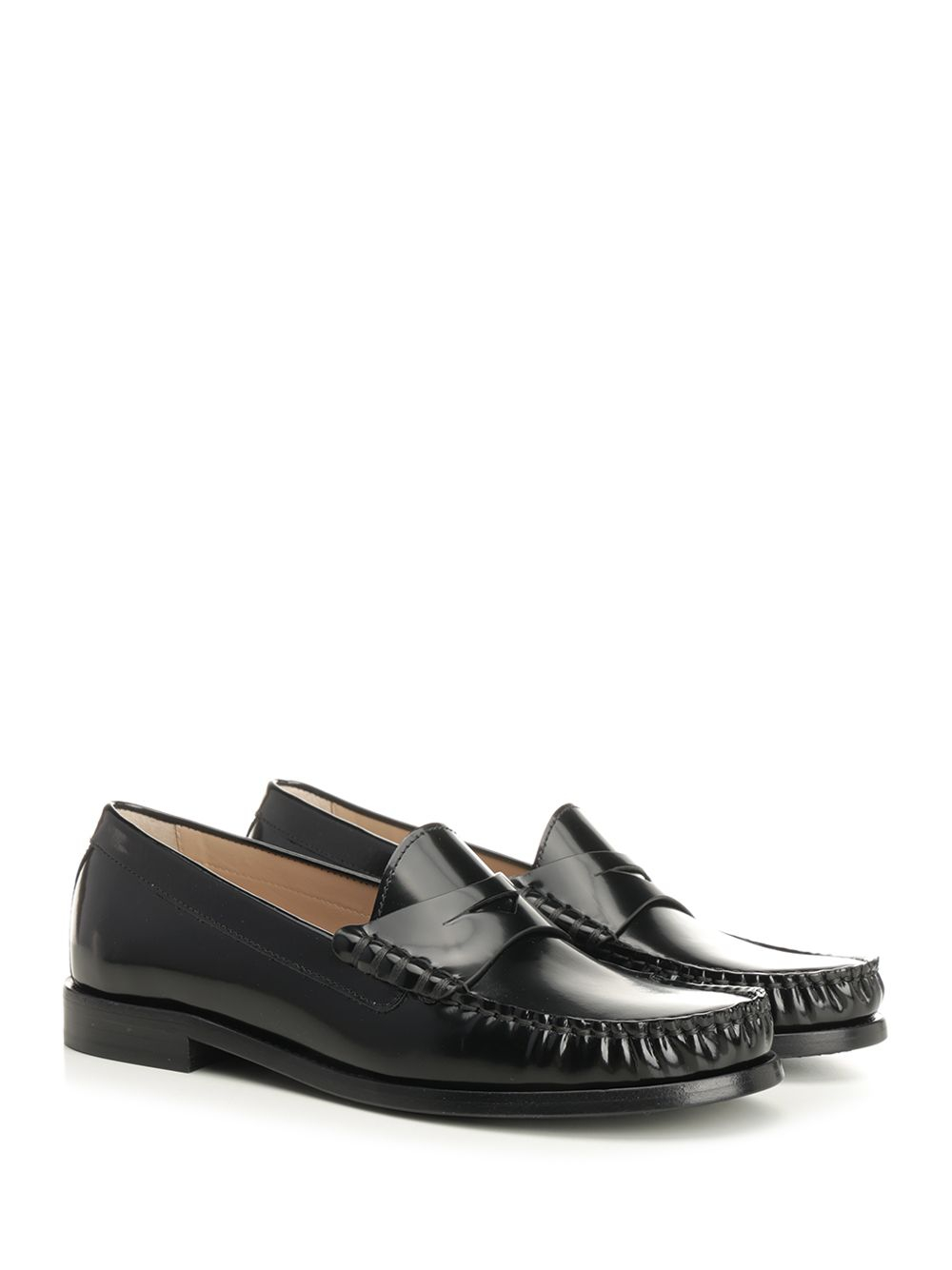 [Stuart Weitzman] Loafer SS26 SK194BLK
