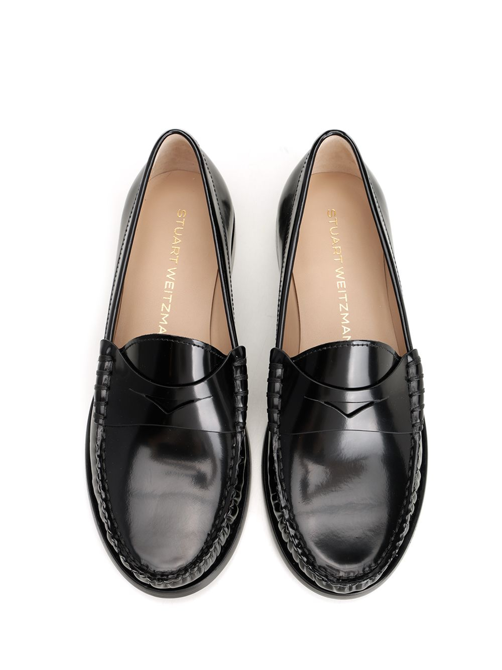 [Stuart Weitzman] Loafer SS26 SK194BLK