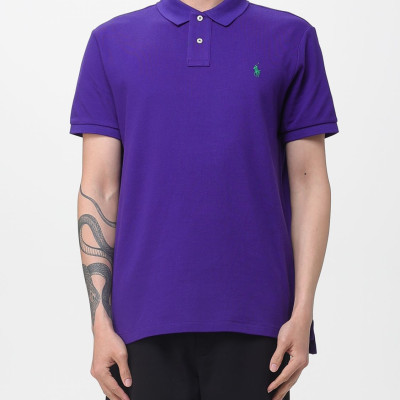 [Polo Ralph Lauren] T-shirts Short Sleeve SS26 710782592 027