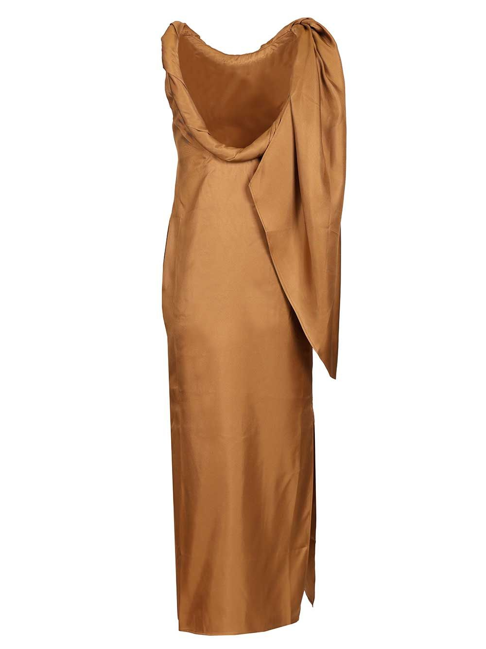 [LouLou De Saison] Sleeveless dress SS26 SUSAN 01MACADAMIA