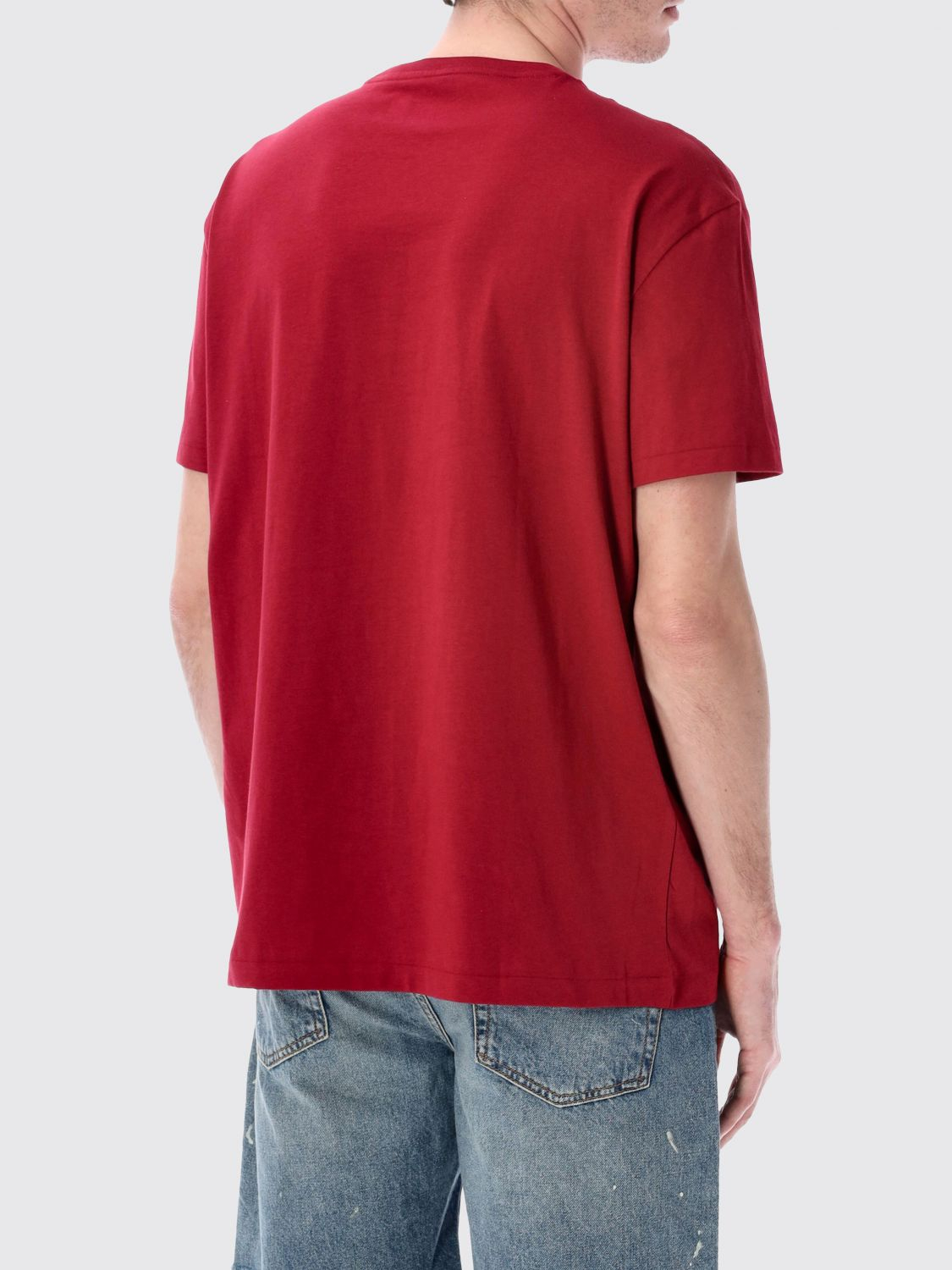 [Polo Ralph Lauren] T-shirts Short Sleeve SS26 710671452 522