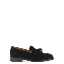 [Tricker'S] Loafer SS26 ELTONBLACKSUEDE