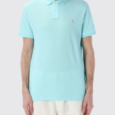 [Polo Ralph Lauren] T-shirts Short Sleeve SS26 710680784 511