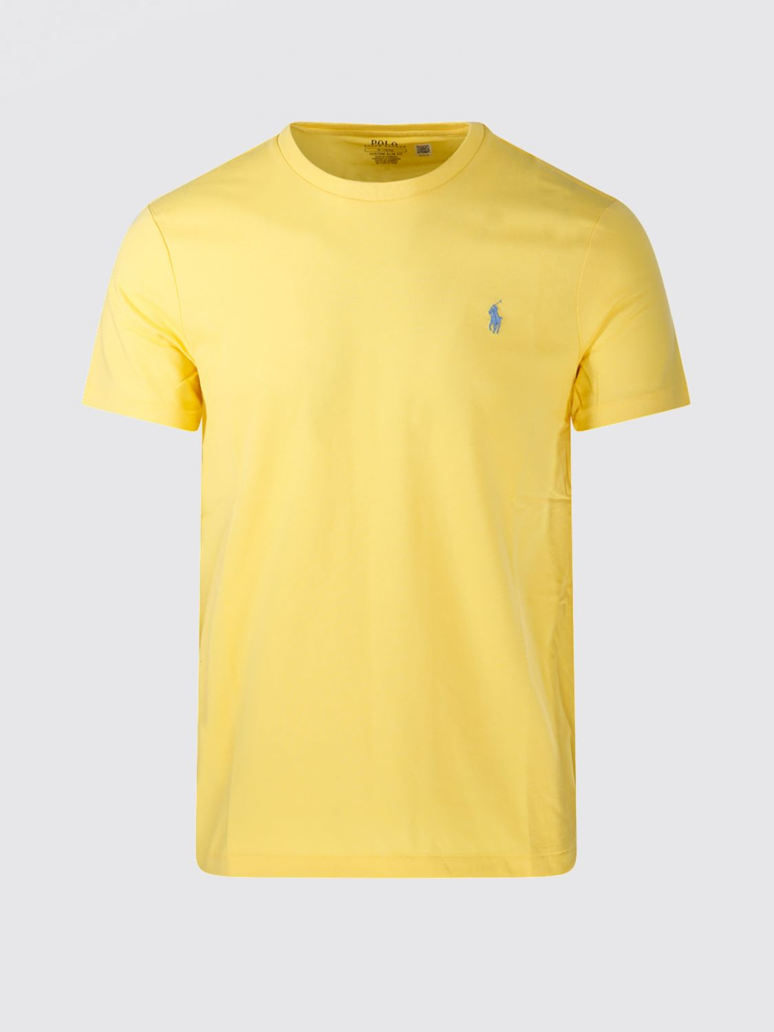 [Polo Ralph Lauren] T-shirts Short Sleeve SS26 710671438 512