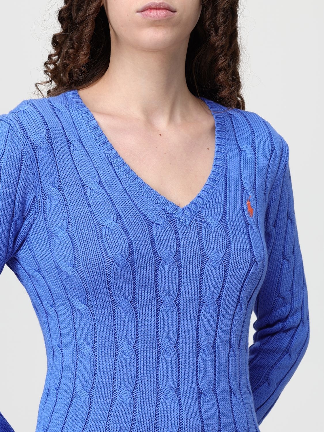 [Polo Ralph Lauren] Knitwear SS26 211971870 504