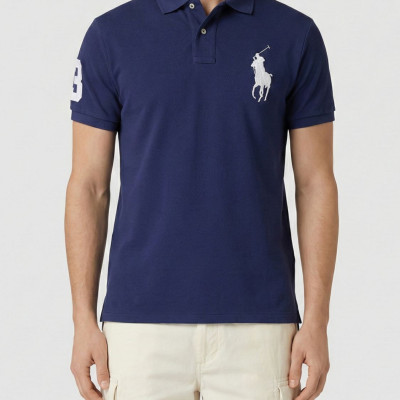 [Polo Ralph Lauren] T-shirts Short Sleeve SS26 710688969 004