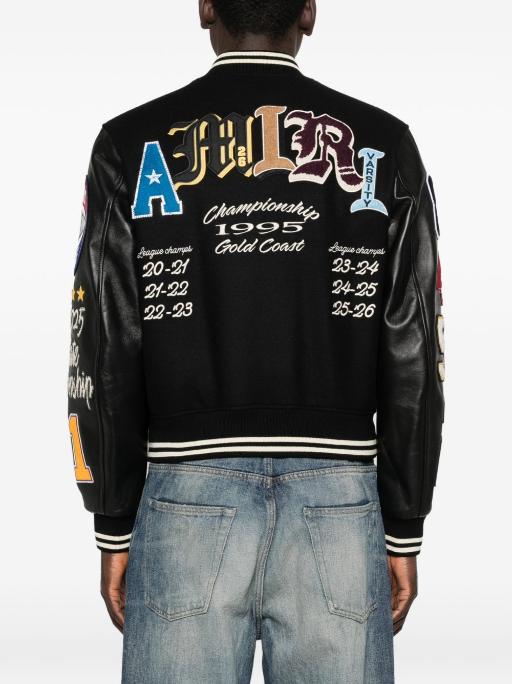 [Amiri] Coat SS26 AMOUJA1016001