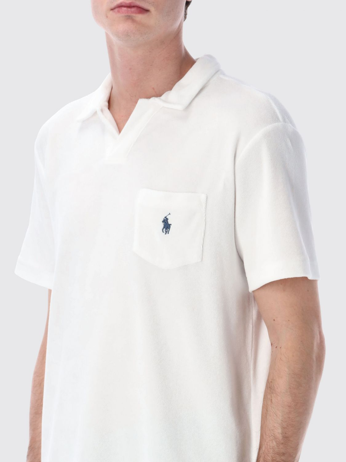 [Polo Ralph Lauren] T-shirts Short Sleeve SS26 710A12491 002