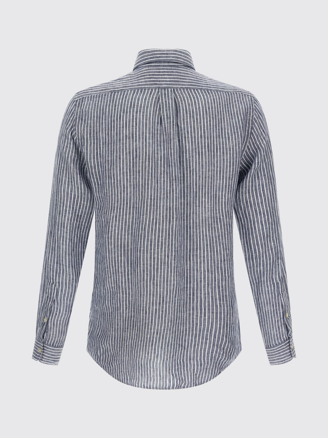 [Polo Ralph Lauren] Shirts Long Sleeve SS26 710B15594 002