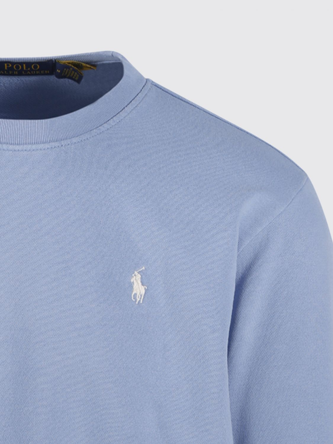[Polo Ralph Lauren] Sweatshirt SS26 710916689 500