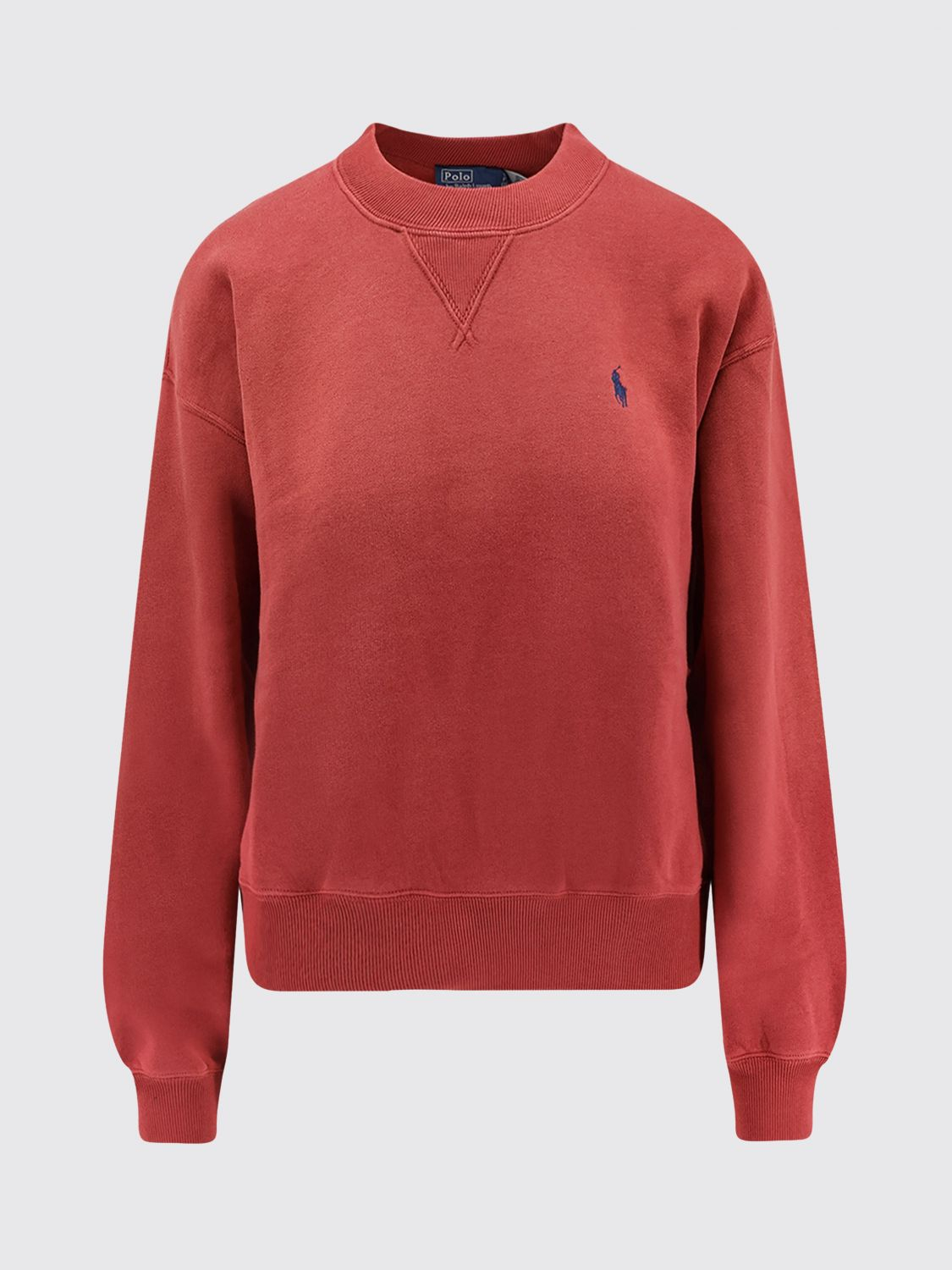 [Polo Ralph Lauren] Sweatshirt SS26 211971697 500